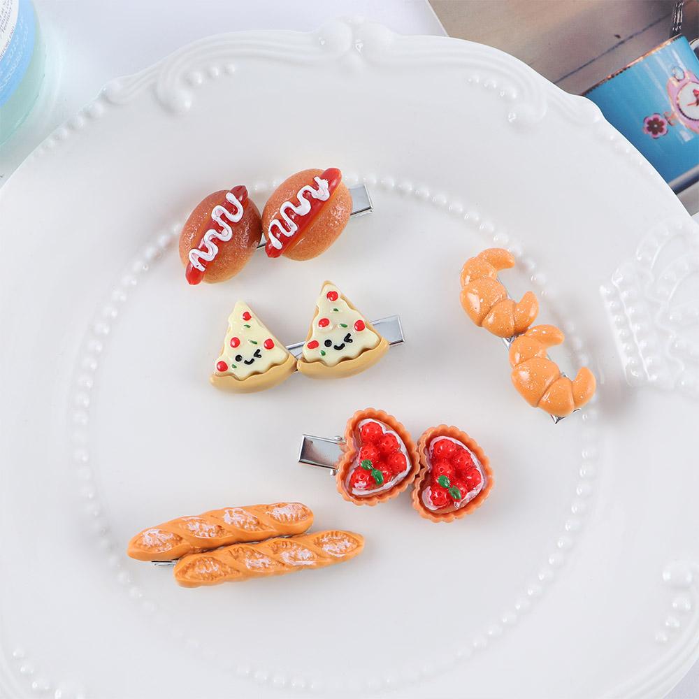 Pinces à cheveux géométriques  - Baby Food Egg avis et prix
