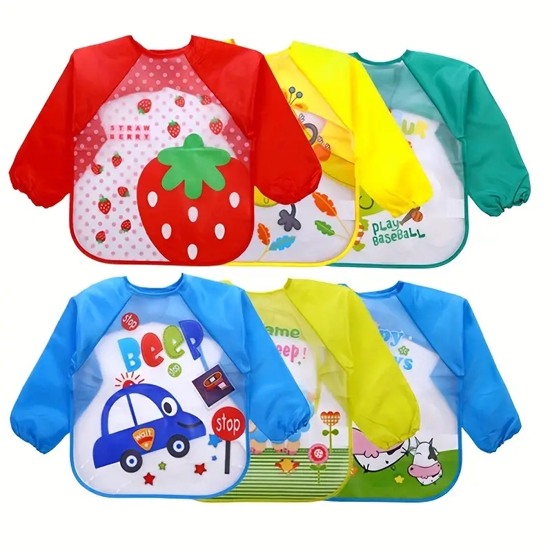 Bavoirs imperméables EVA à man - Baby Food Kit avis et prix