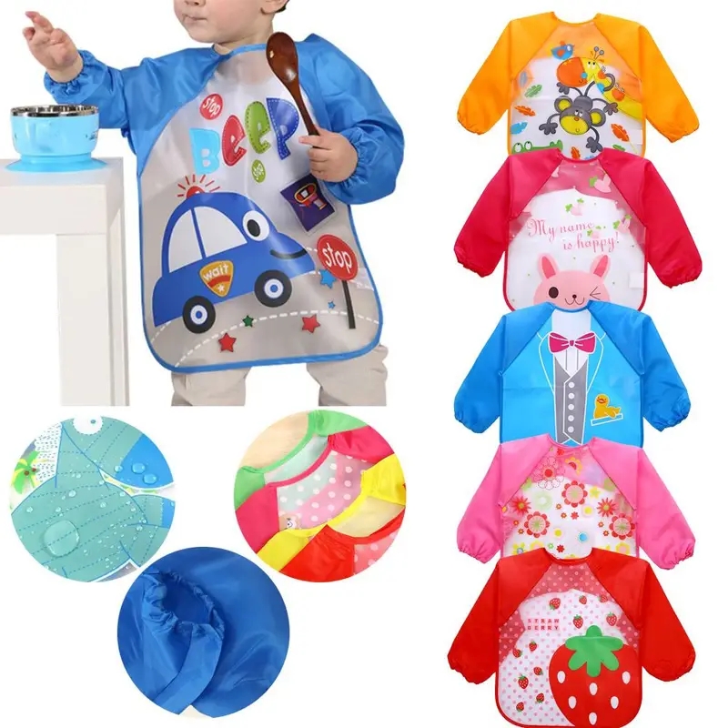 Bavoirs imperméables EVA à man - Baby Food Kit avis et prix