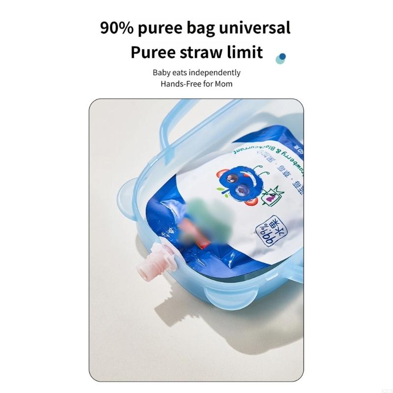 Boîte distributrice purée frui - Puree Baby Food avis et prix