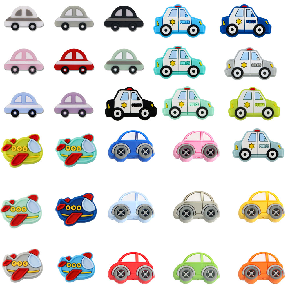Mini perles en silicone de qua - Baby Food Brand avis et prix