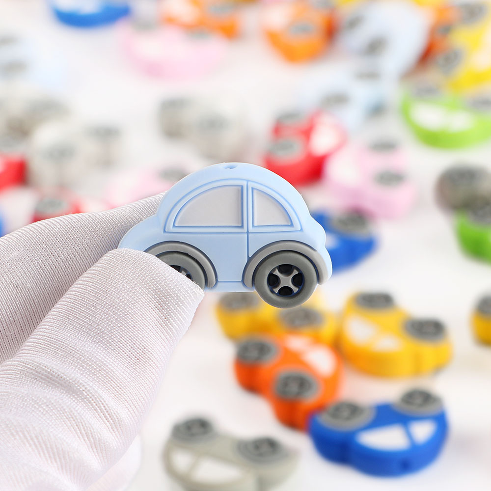 Mini perles en silicone de qua - Baby Food Brand avis et prix