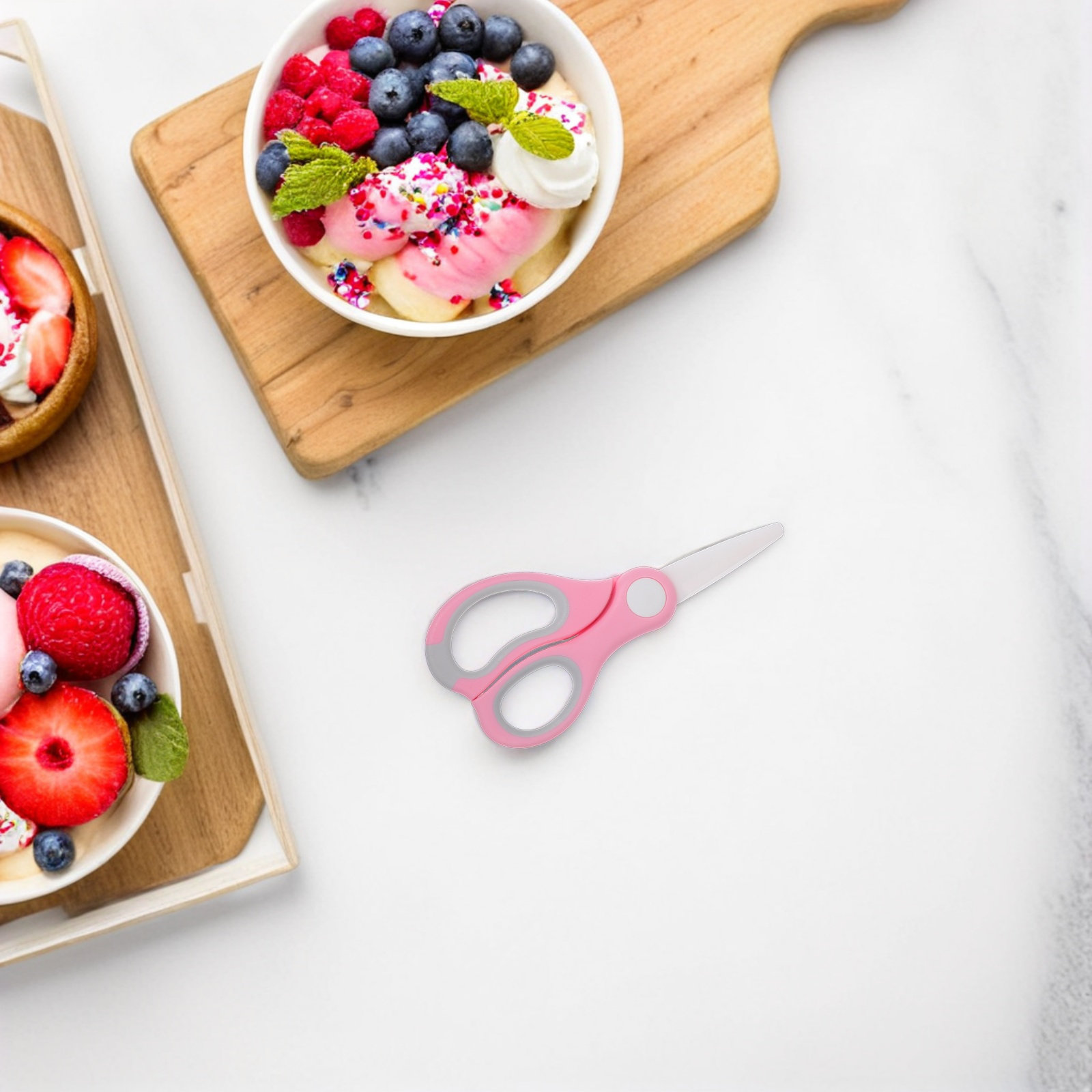 Ciseaux à nourriture pour bébé - Baby Food Scissors avis et prix
