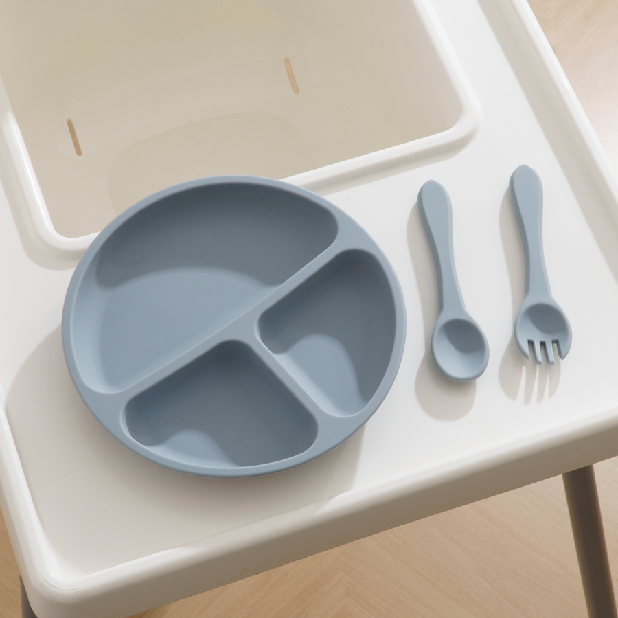 3 pièces ensemble de vaisselle - Baby Food Kit avis et prix