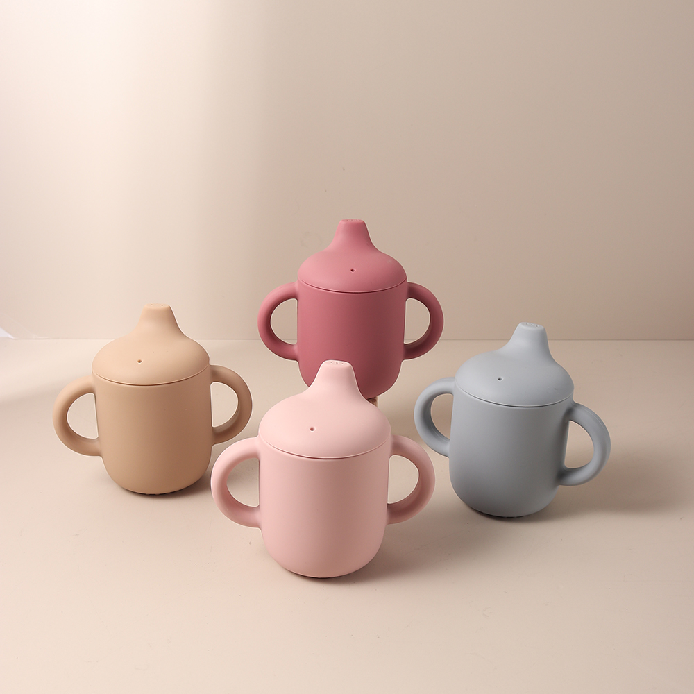 Nouvelle tasse d'apprentissage - Snack Cup Toddler avis et prix