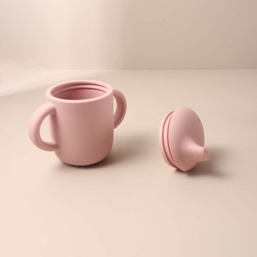 Nouvelle tasse d'apprentissage - Snack Cup Toddler avis et prix