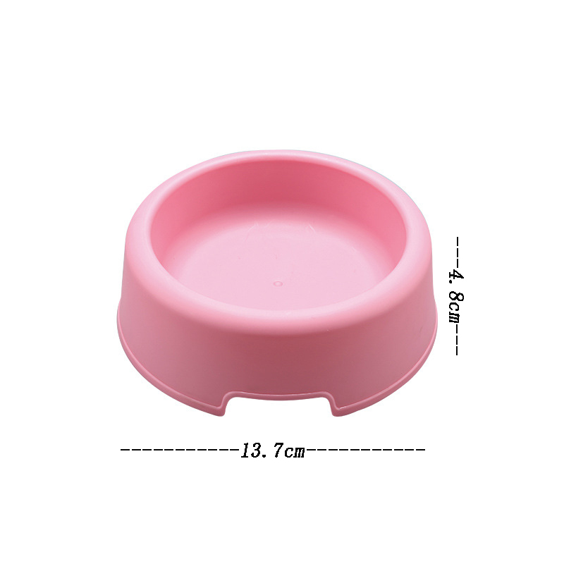1 bol simple en plastique lége - Baby Food Cat avis et prix
