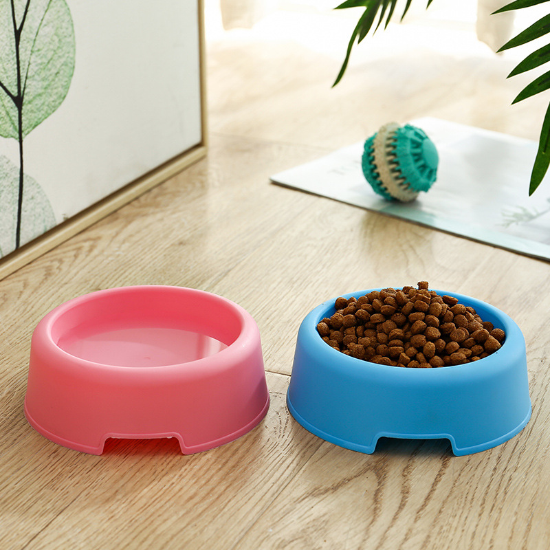 1 bol simple en plastique lége - Baby Food Cat avis et prix