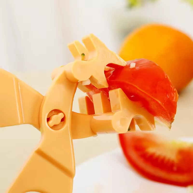 Ciseaux de voyage pour aliment - Baby Food Scissors avis et prix
