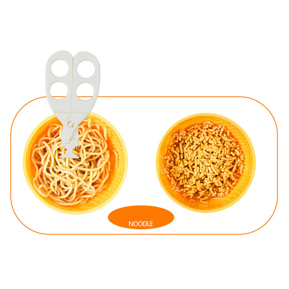 Ciseaux de voyage pour aliment - Baby Food Scissors avis et prix