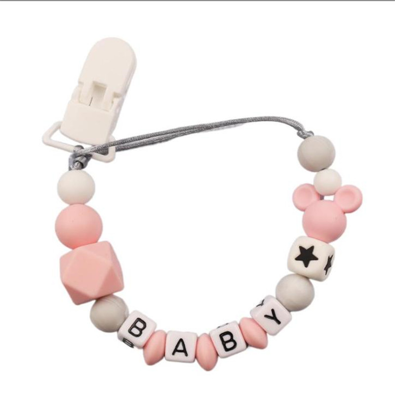 Attache-sucette en Silicone av - Baby Food Teether avis et prix