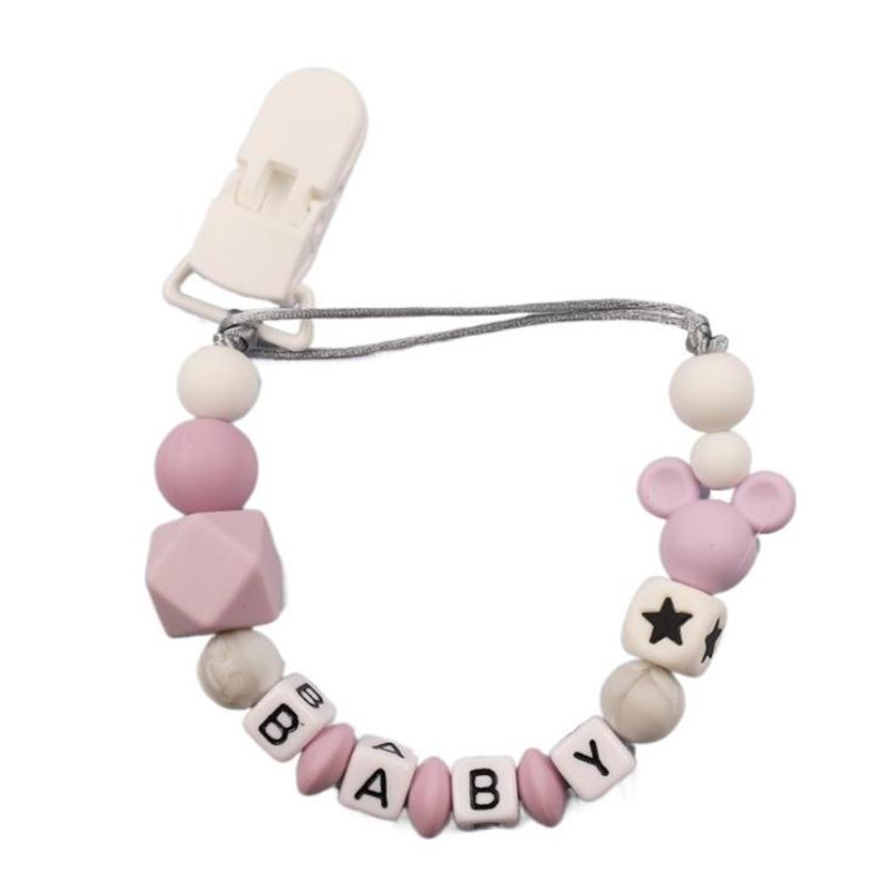 Attache-sucette en Silicone av - Baby Food Teether avis et prix