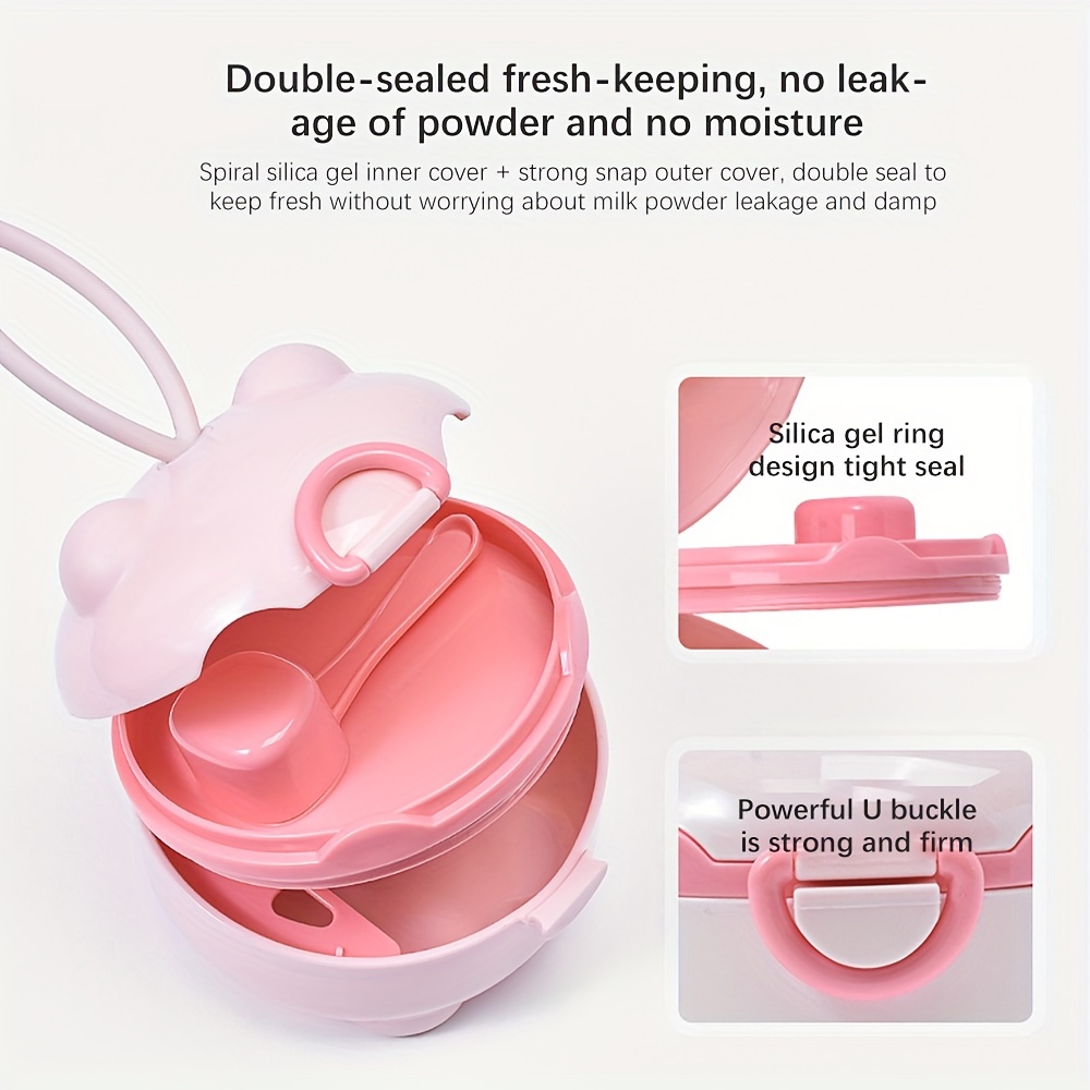 Boîte de lait en poudre Portab - Puree Baby Food avis et prix