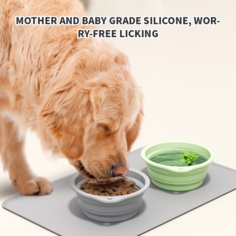 Bol pliable en silicone pour c - Baby Food Cat avis et prix