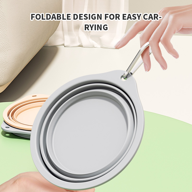 Bol pliable en silicone pour c - Baby Food Cat avis et prix