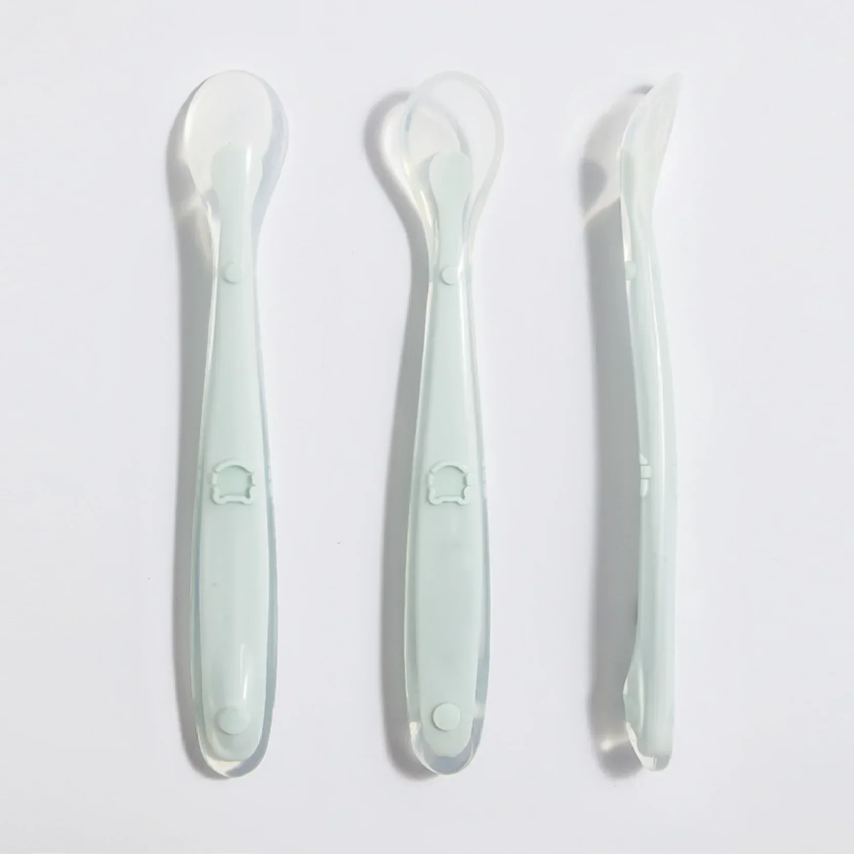 Cuillère en Silicone souple po - Baby Food Kit avis et prix