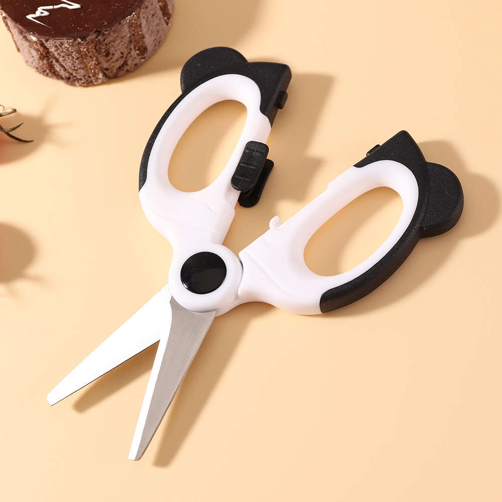 Ciseaux de sécurité pour enfan - Baby Food Scissors avis et prix