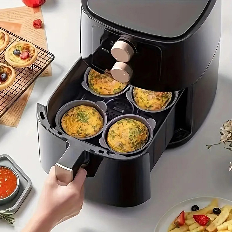 Moule en silicone pour friteus - Baby Food Egg avis et prix