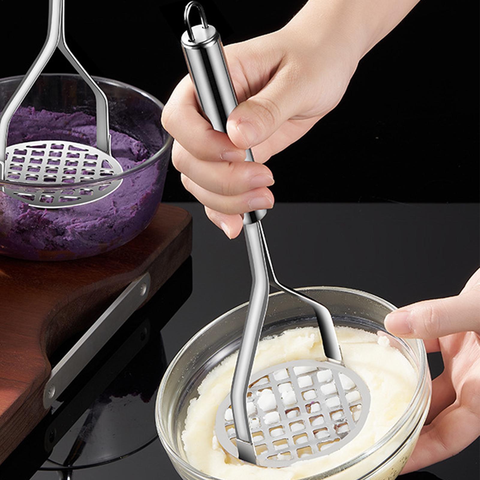 Écrase-pommes en acier inoxyda - Puree Baby Food avis et prix