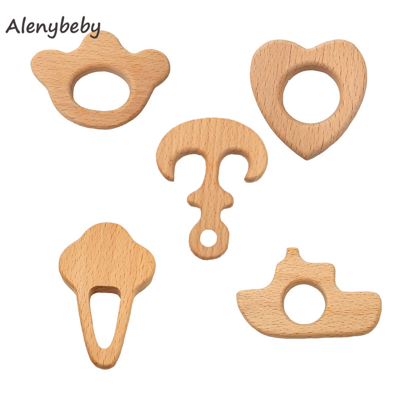 Anneau de dentition en bois, 2 - Baby Food Organic avis et prix