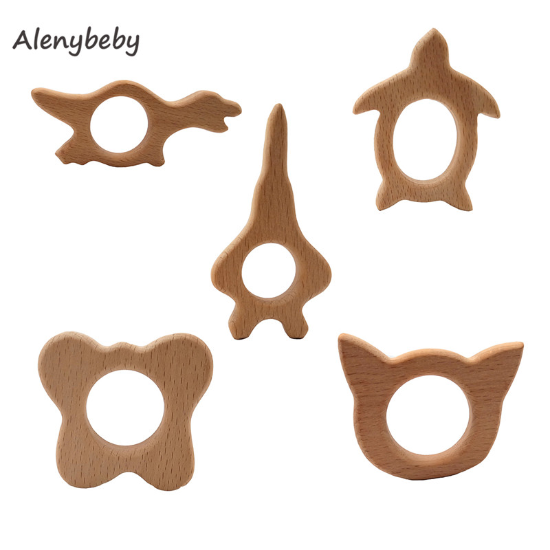 Anneau de dentition en bois, 2 - Baby Food Organic avis et prix