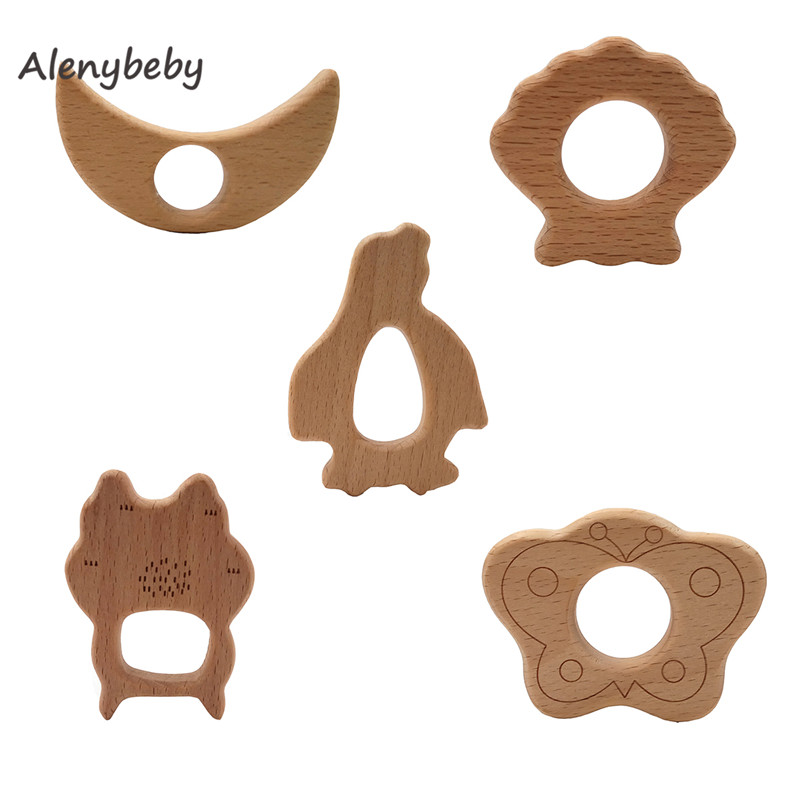 Anneau de dentition en bois, 2 - Baby Food Organic avis et prix