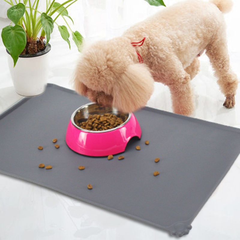 Tapis de repas pour animaux de - Baby Food Cat avis et prix