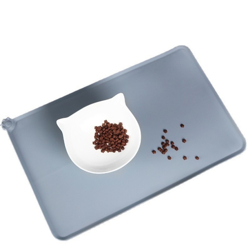 Tapis de repas pour animaux de - Baby Food Cat avis et prix
