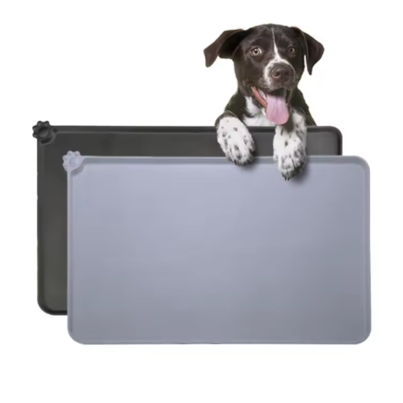 Tapis de repas pour animaux de - Baby Food Cat avis et prix