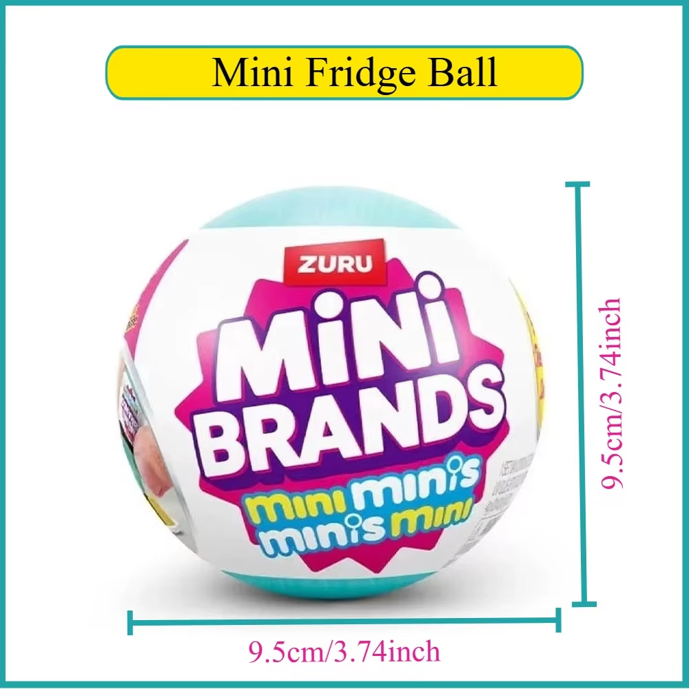 Jouet Surprise Zuru My Mini Br - Baby Food Brand avis et prix
