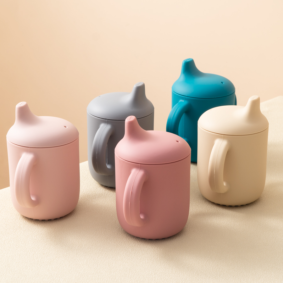 Gobelets d'alimentation en Sil - Snack Cup Toddler avis et prix