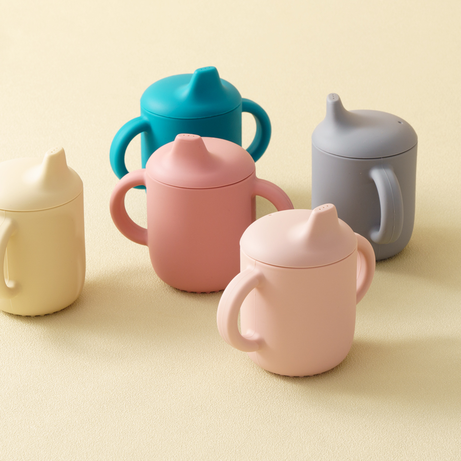 Gobelets d'alimentation en Sil - Snack Cup Toddler avis et prix