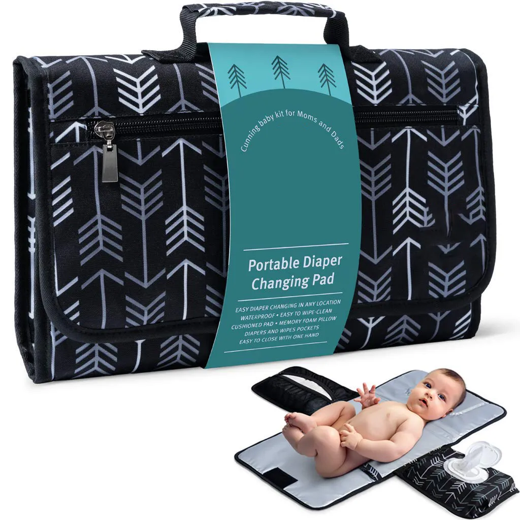 Matelas à langer Portable pour - Highchair Splash Mat avis et prix