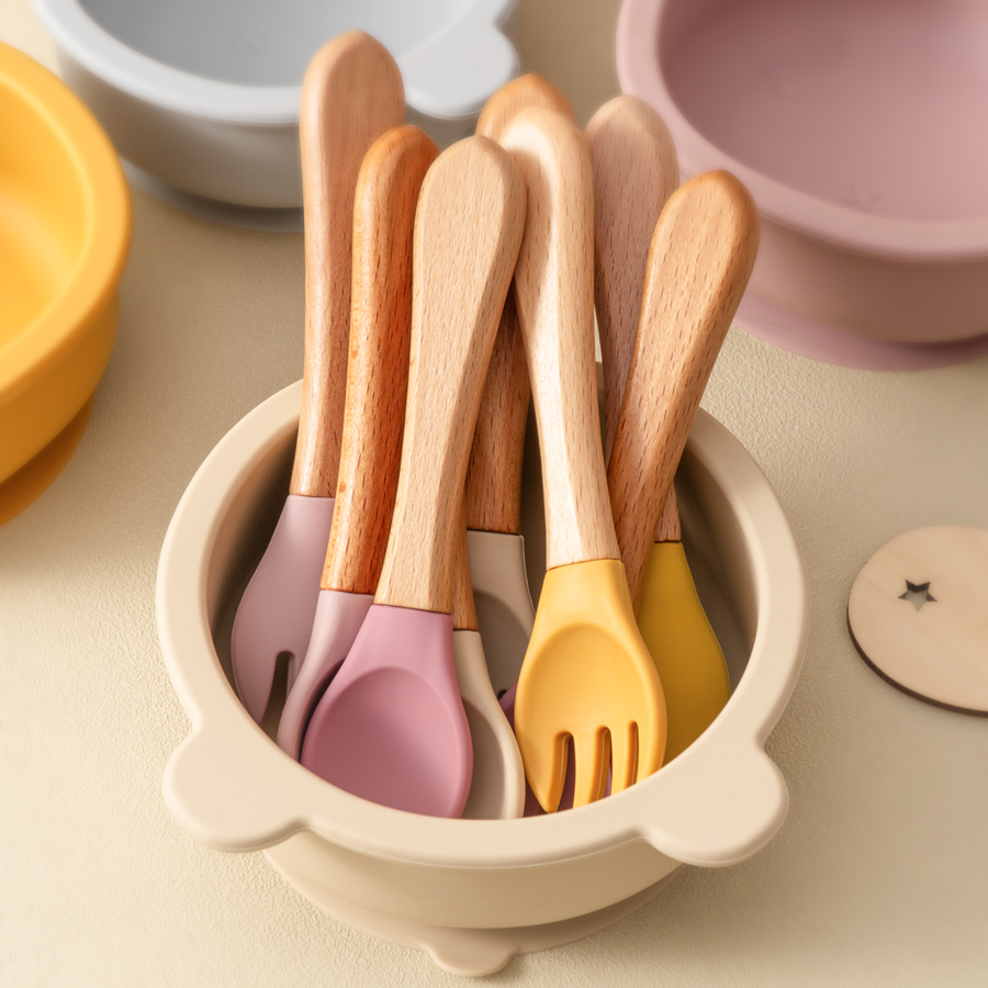 Ensemble d'ustensiles cuillère - Baby Food Kit avis et prix