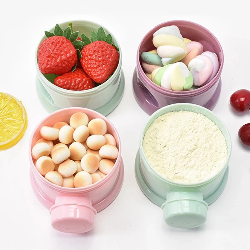 Boîte de rangement portable po - Puree Baby Food avis et prix