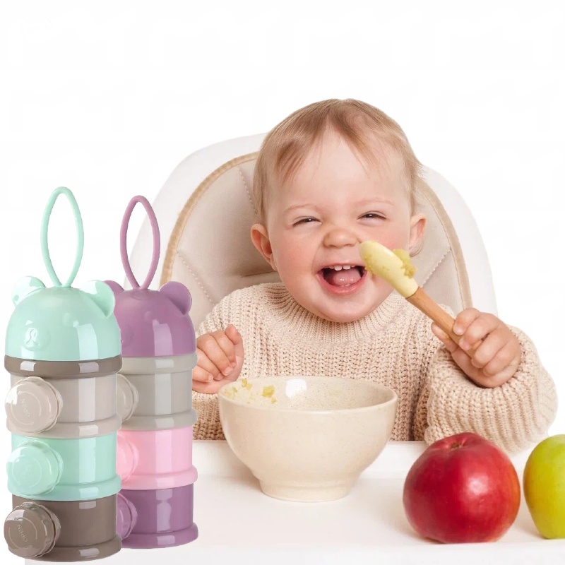 Boîte de rangement portable po - Puree Baby Food avis et prix