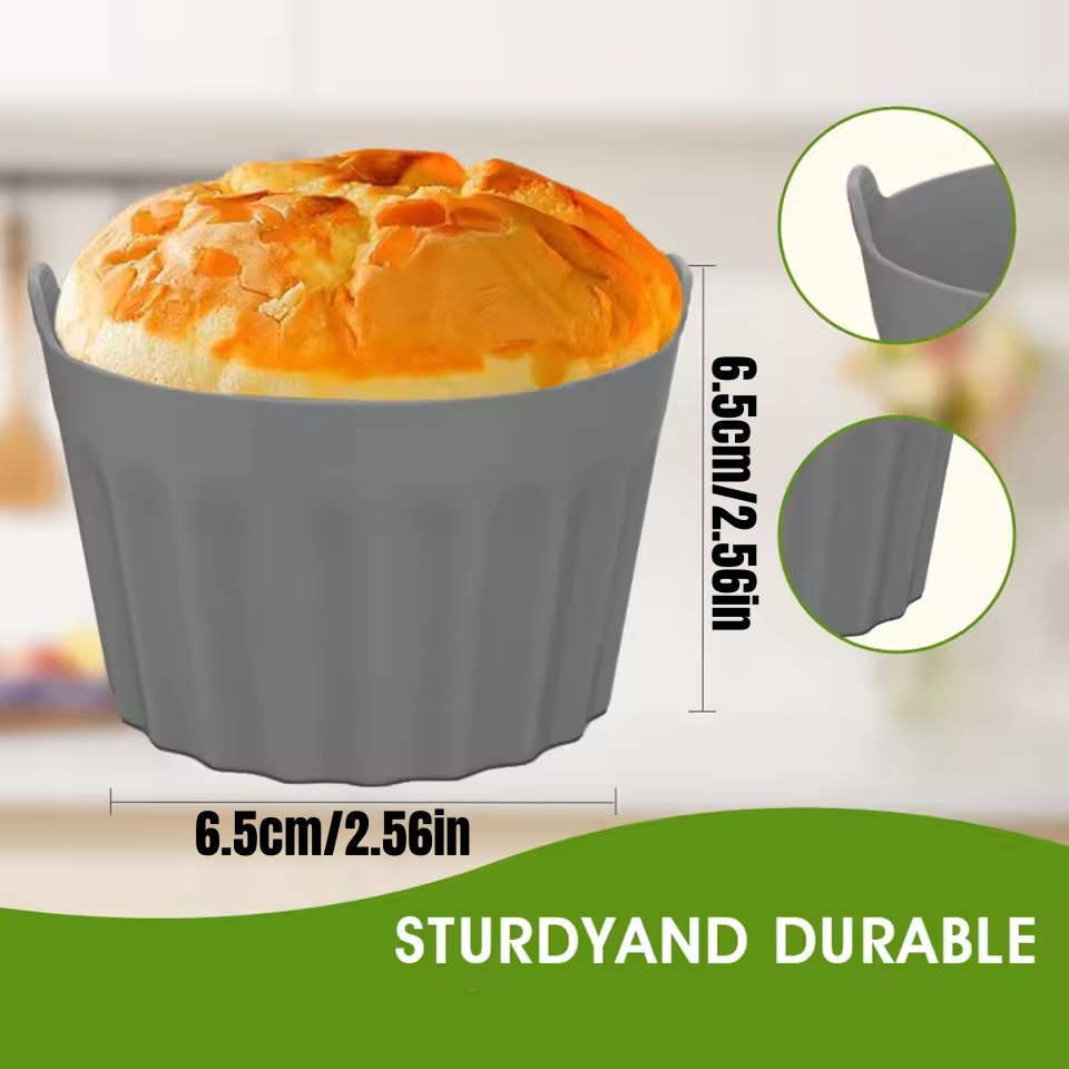 Friteuse à Air en Silicone, cu - Baby Food Egg avis et prix
