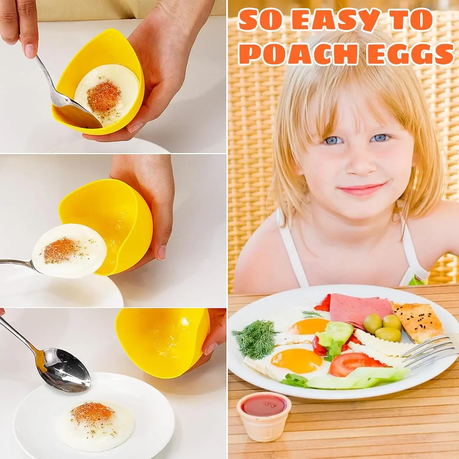 Moule en silicone pour micro-o - Baby Food Egg avis et prix