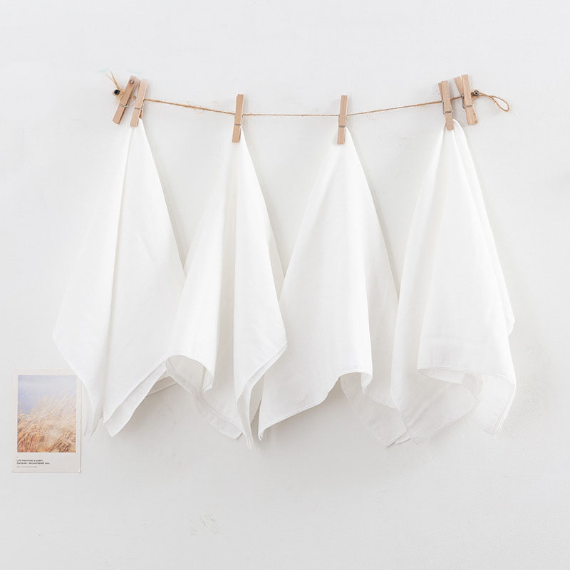 Couche-culotte en gaze blanche - Puree Baby Food avis et prix