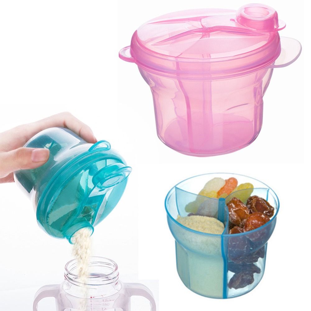 Boîte distributrice de collati - Snack Container Travel avis et prix