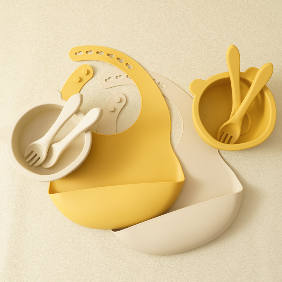 Ensemble d'alimentation en sil - Baby Food Kit avis et prix