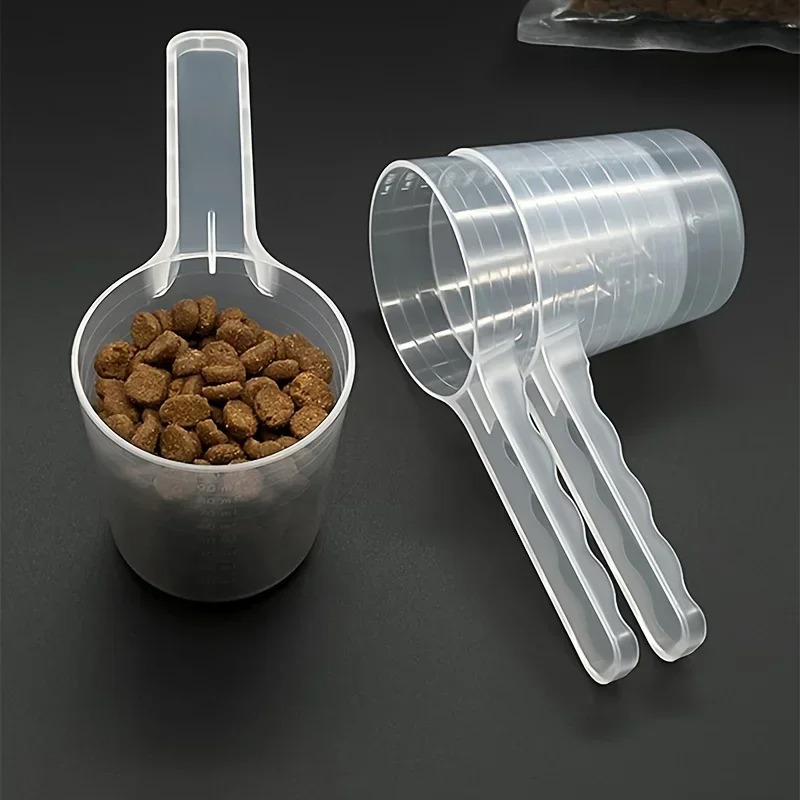 Cuillère doseuse transparente  - Baby Food Cat avis et prix