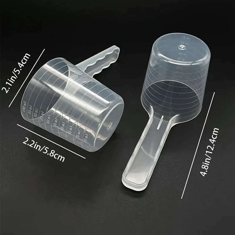 Cuillère doseuse transparente  - Baby Food Cat avis et prix