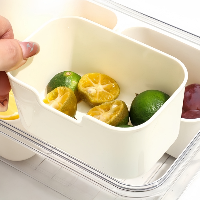 Boîte à collation transparente - Snack Container Travel avis et prix
